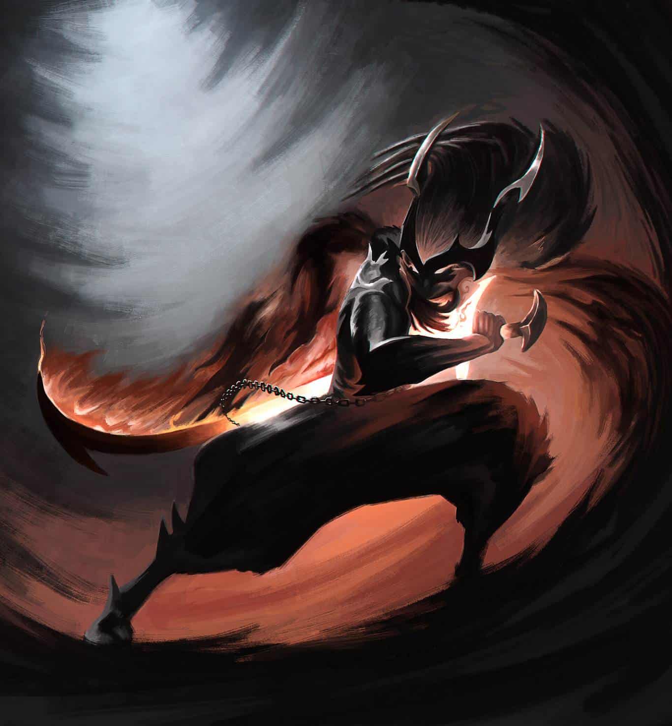 Hình Yasuo Ma Kiếm ngầu mới nhất