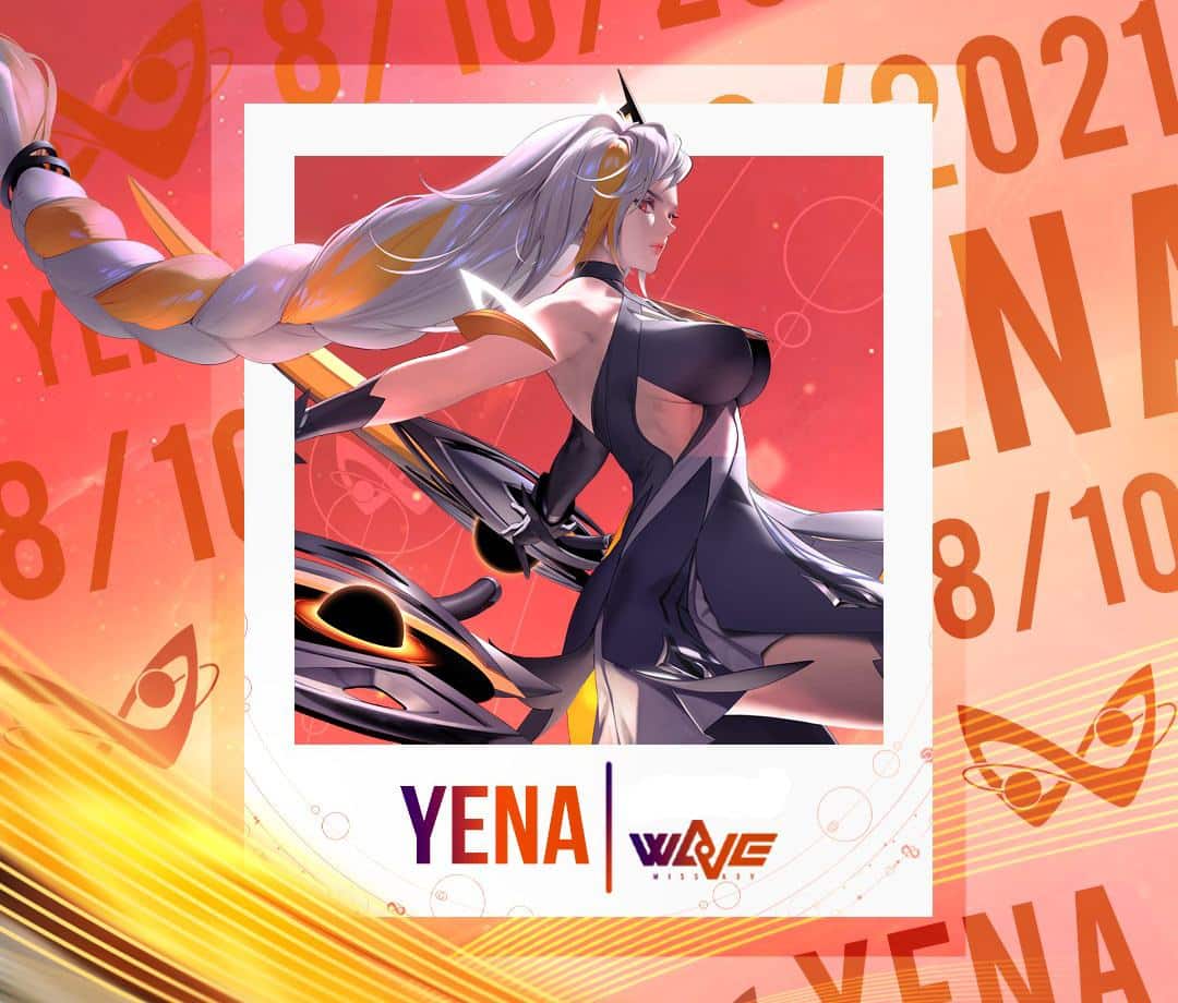 Hình Yena Wave đẹp nhất