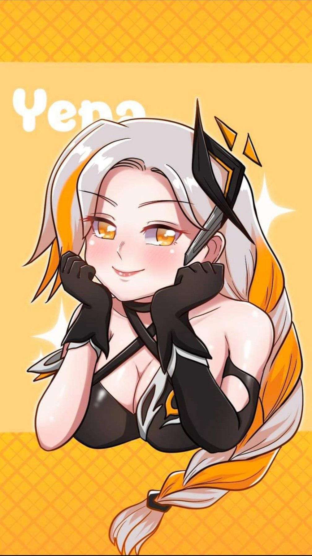 Hình Yena chibi đẹp nhất