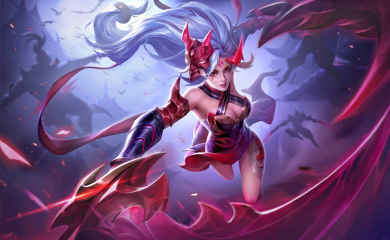 Hình Yena nguyệt tộc mới nhất