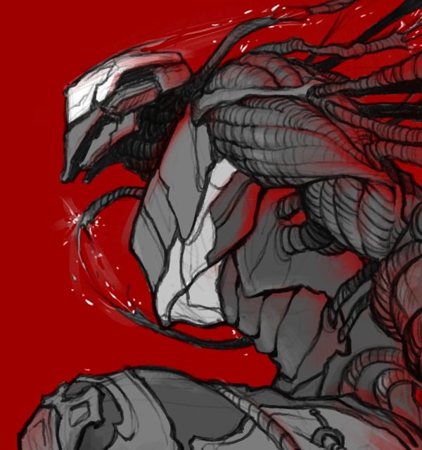 Hình Zed ngầu siêu chất