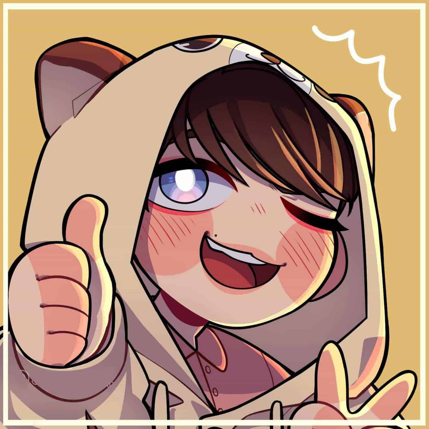 Hình anime FF chibi đẹp nhất