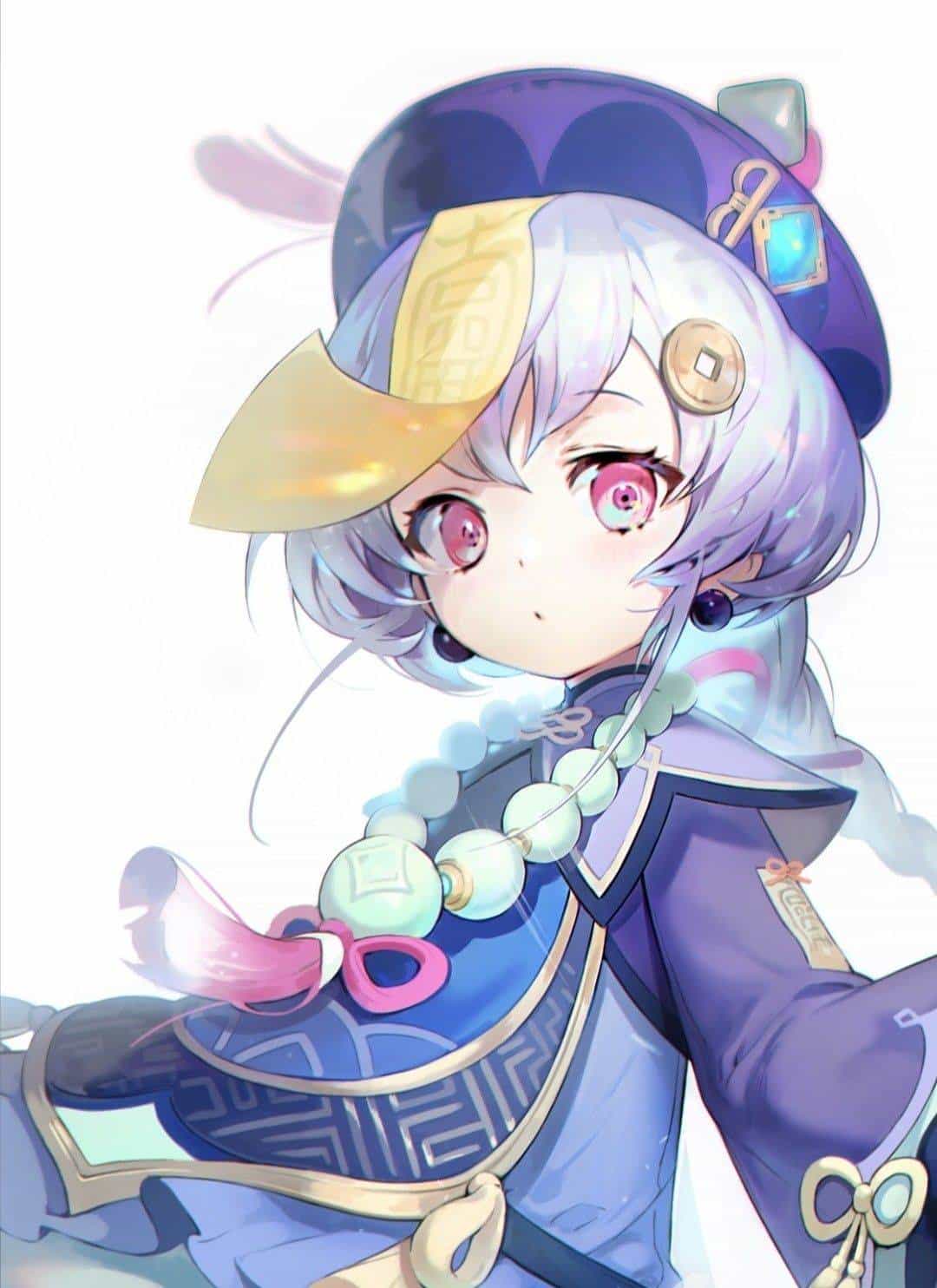 Hình anime FF cute đẹp nhất