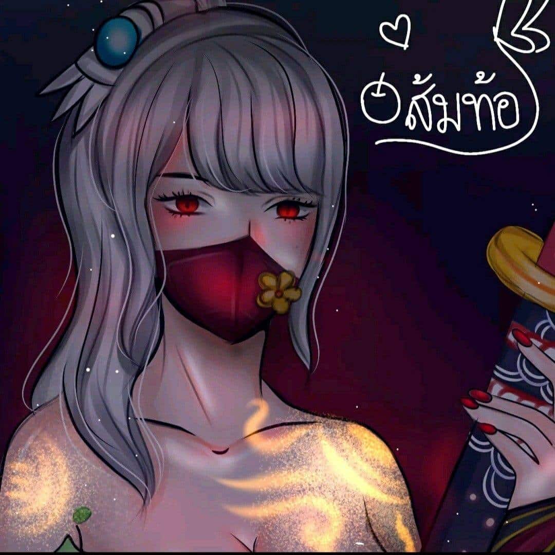 Hình anime FF cute