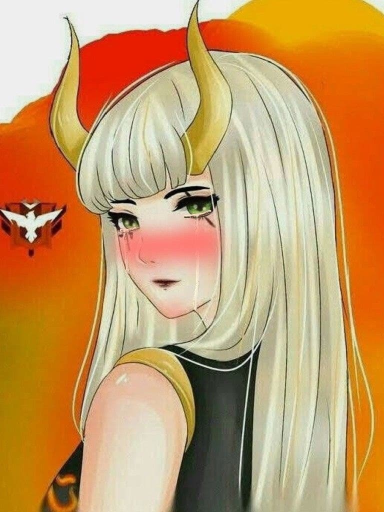 Hình anime FF ngầu nữ đẹp nhất