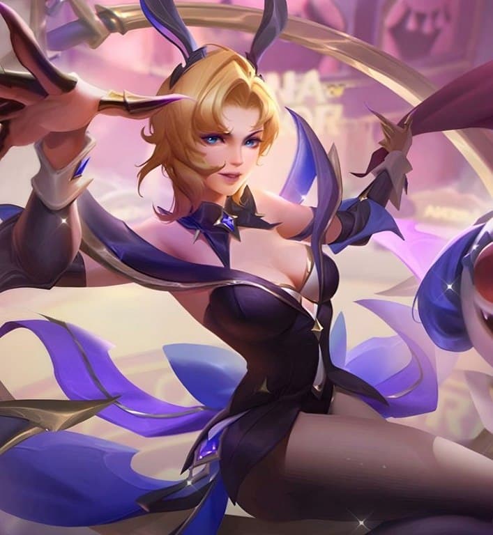 Hình của Natalya anime dễ thương