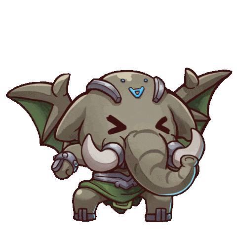 Hình động Liên Quân chibi cute