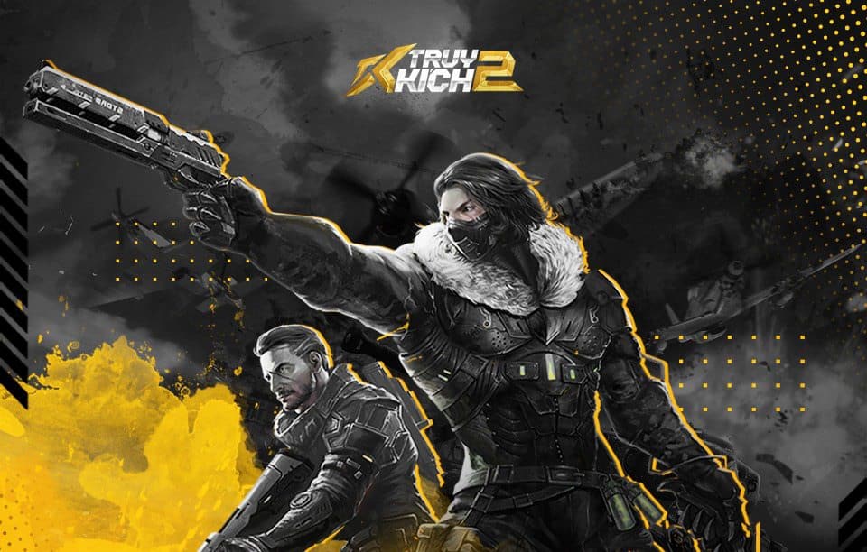 Hình game Truy kích mới đẹp nhất