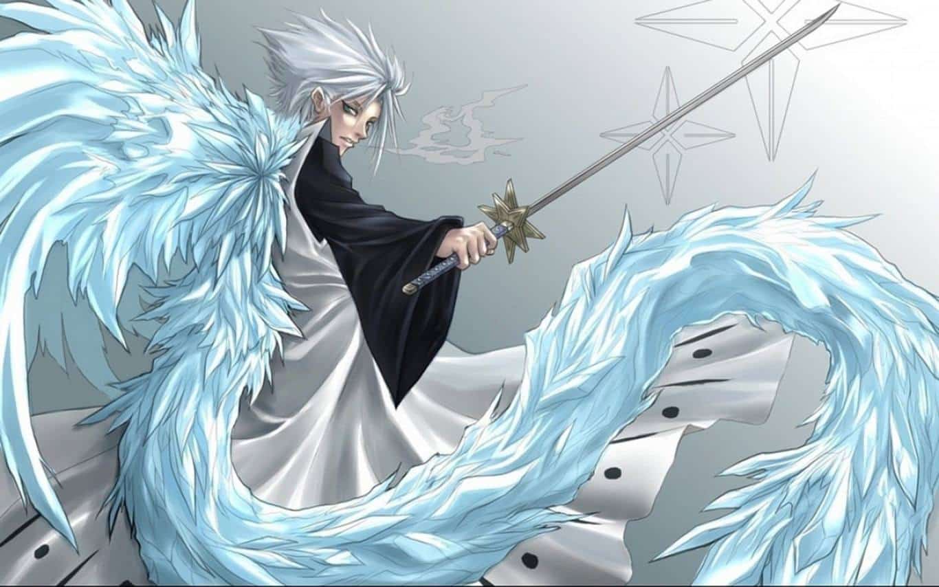 Hình nền Bright Toshiro đẹp nhất