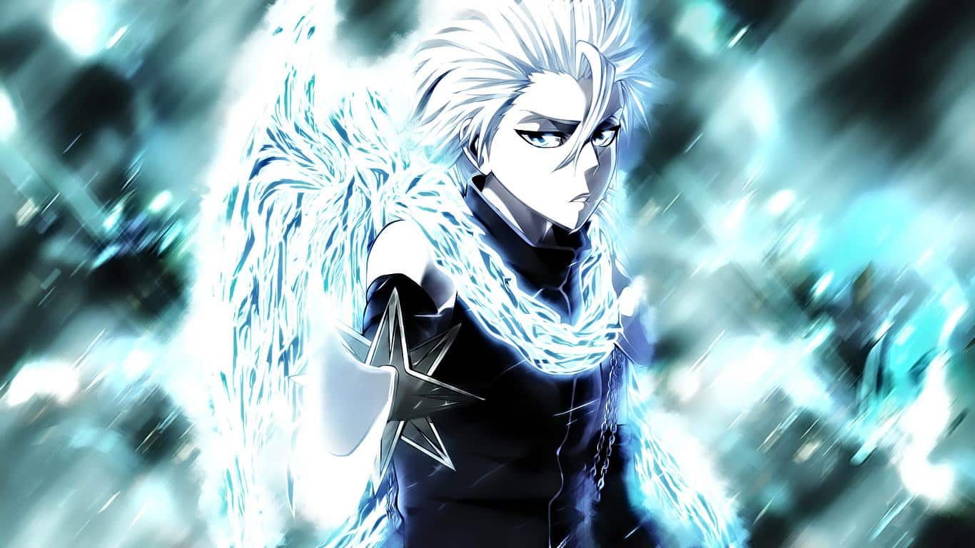 Hình nền Bright Toshiro