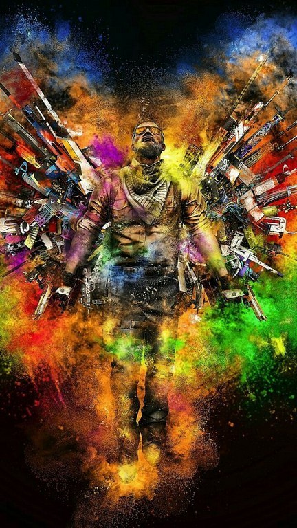 Hình nền CSGO cho điện thoại đẹp nhất