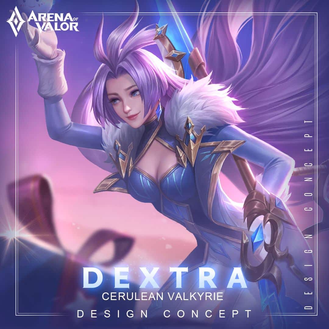Hình nền Dextra 4K siêu chất