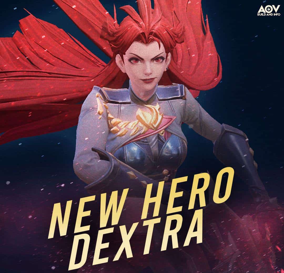 Hình nền Dextra 4K