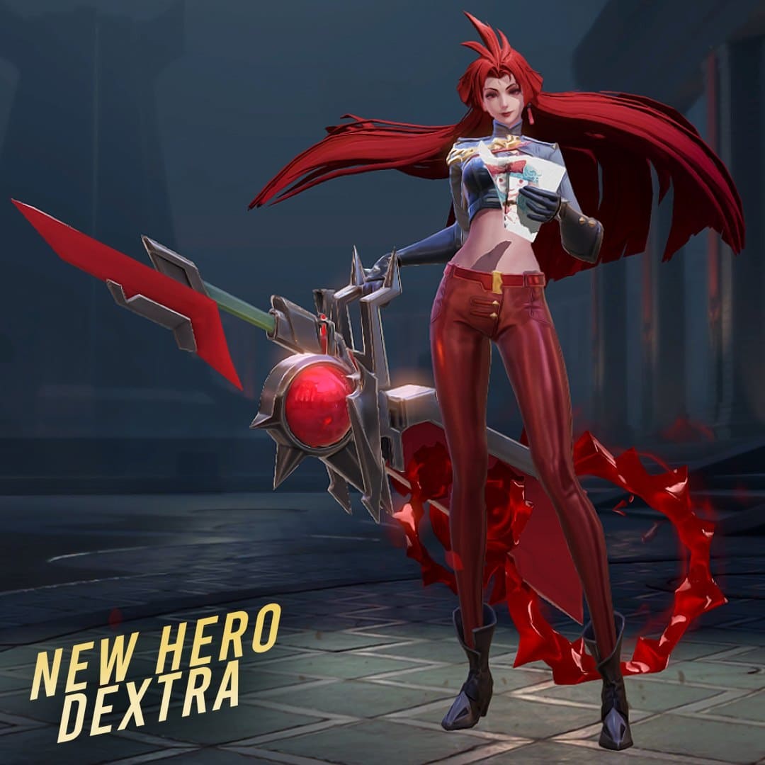 Hinh nen Dextra de thuong full HD