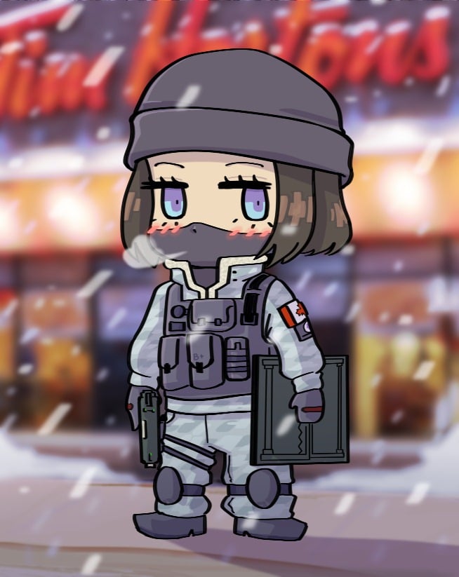 Hình nền Free Fire chibi cho điện thoại cute