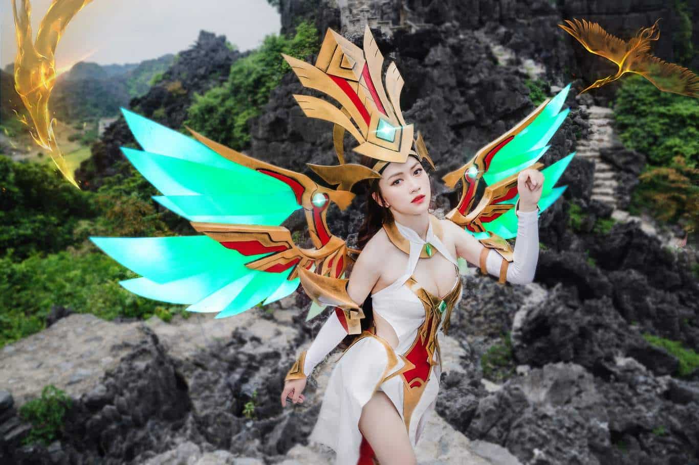 Hình nền Lauriel lạc thần mới nhất