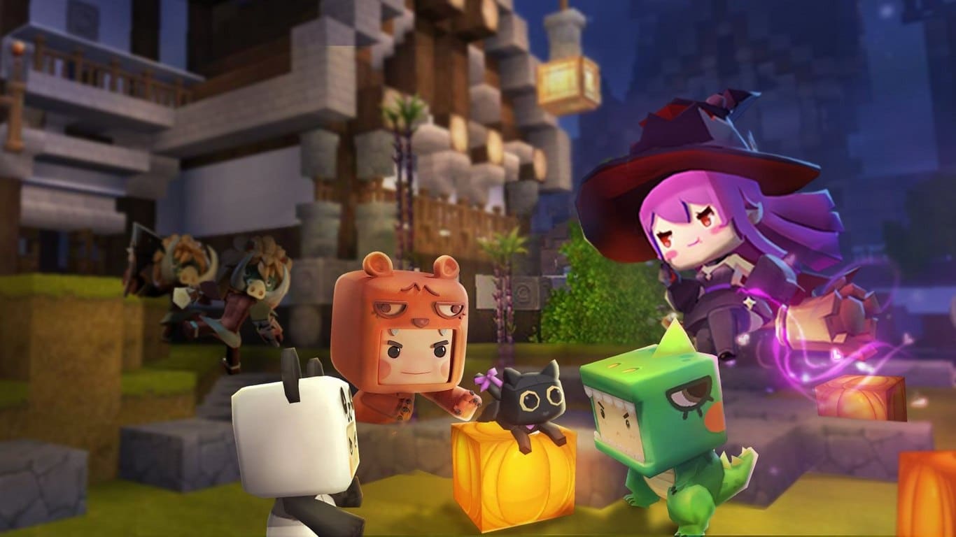 Hình nền Mini World cho máy tính mới nhất