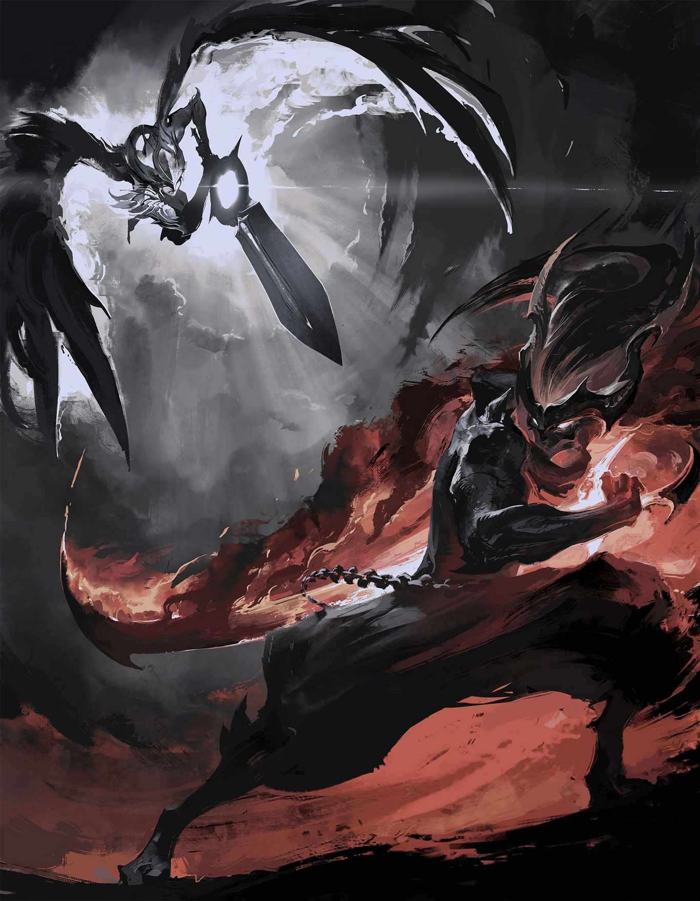 Hình nền Yasuo 4K cho điện thoại đẹp nhất