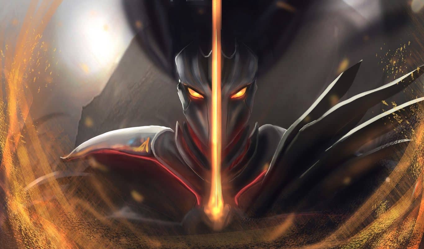 Hình nền Yasuo Ma Kiếm 4K cực ngầu