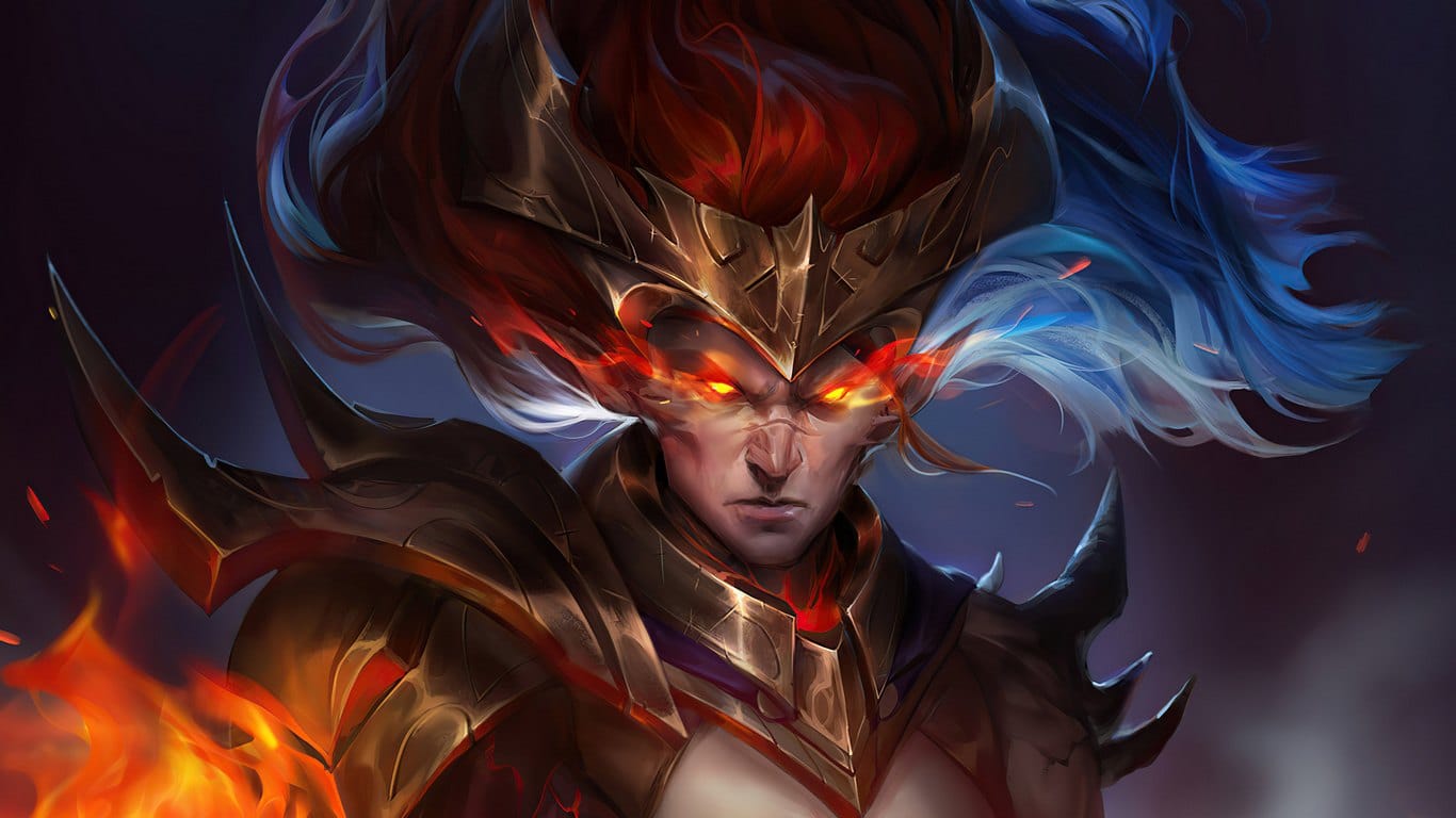 Hình nền Yasuo Ma Kiếm 4K mới nhất