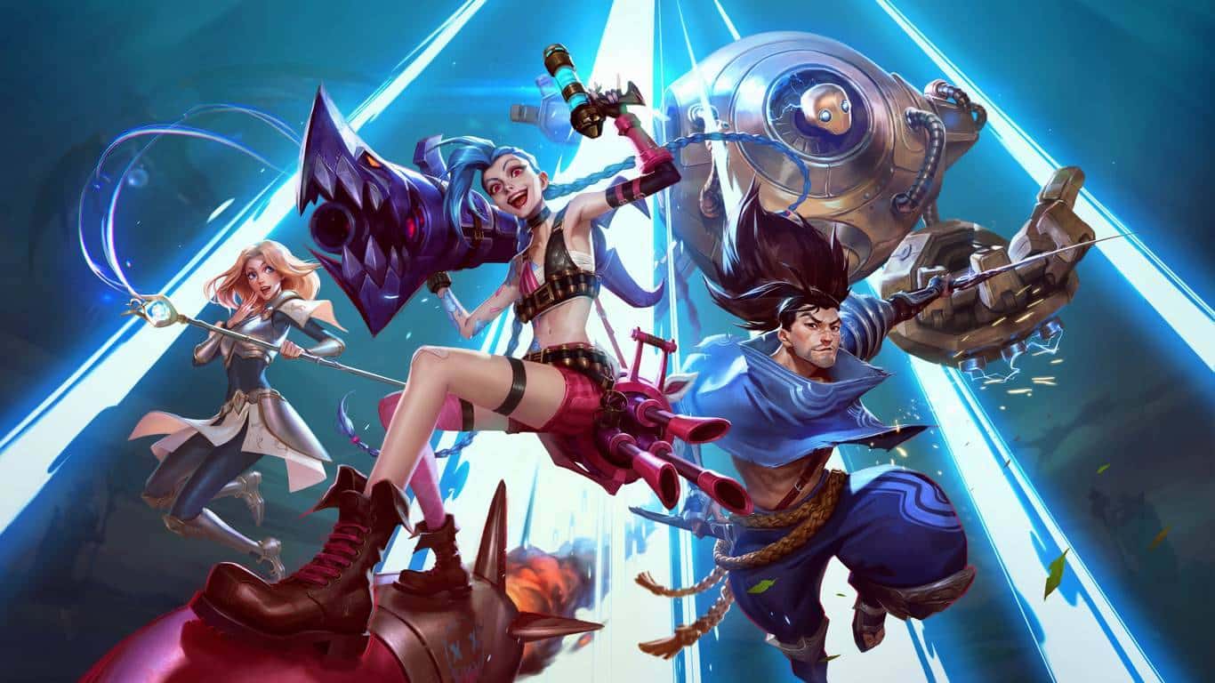Hình nền Yasuo full HD