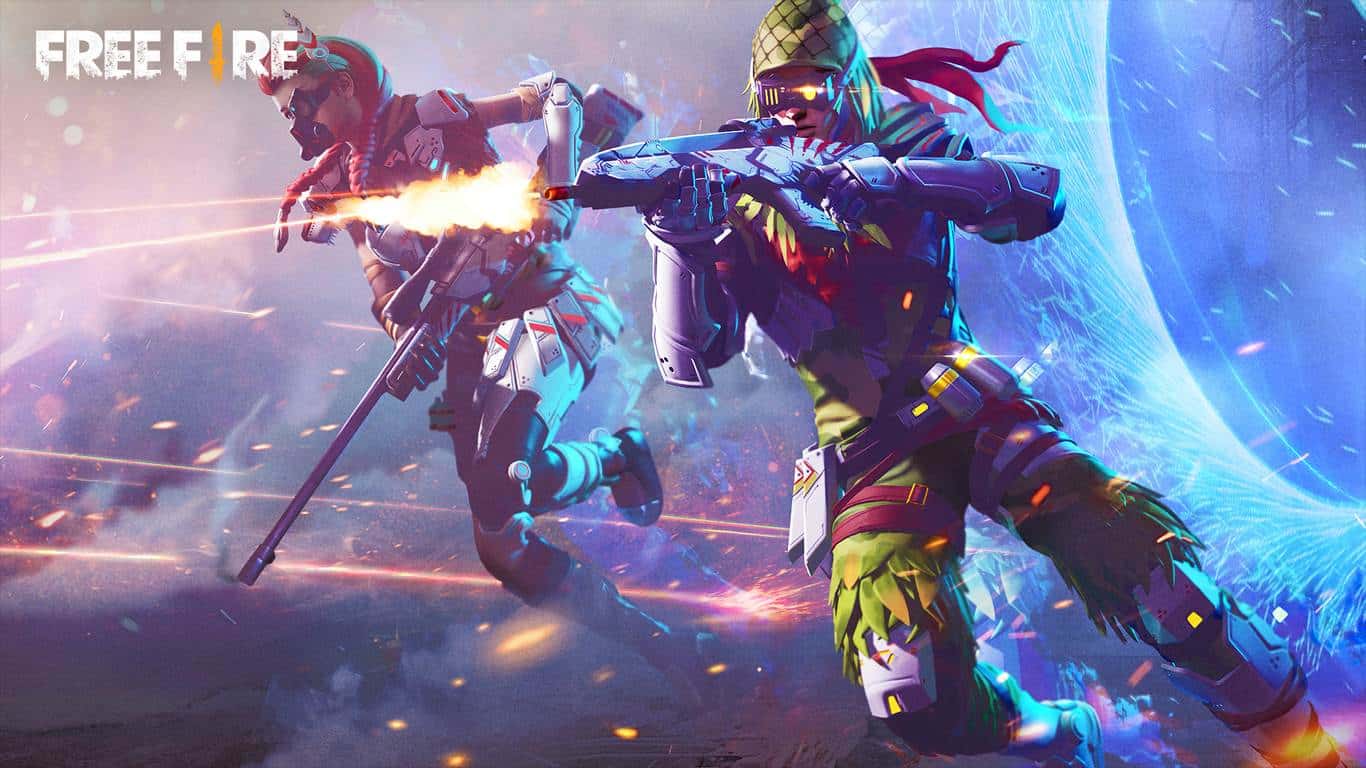 Hình nền avatar FF full HD