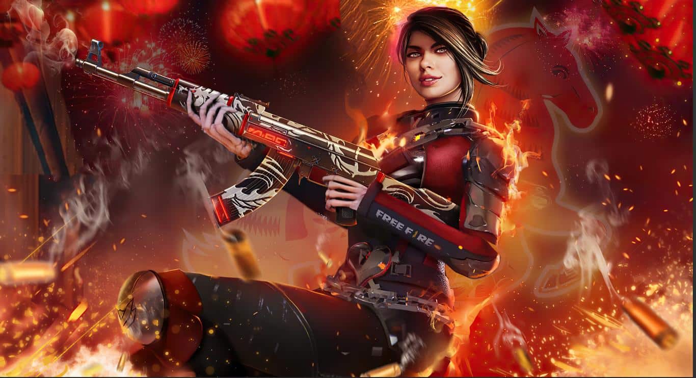 Hình nền avatar FF