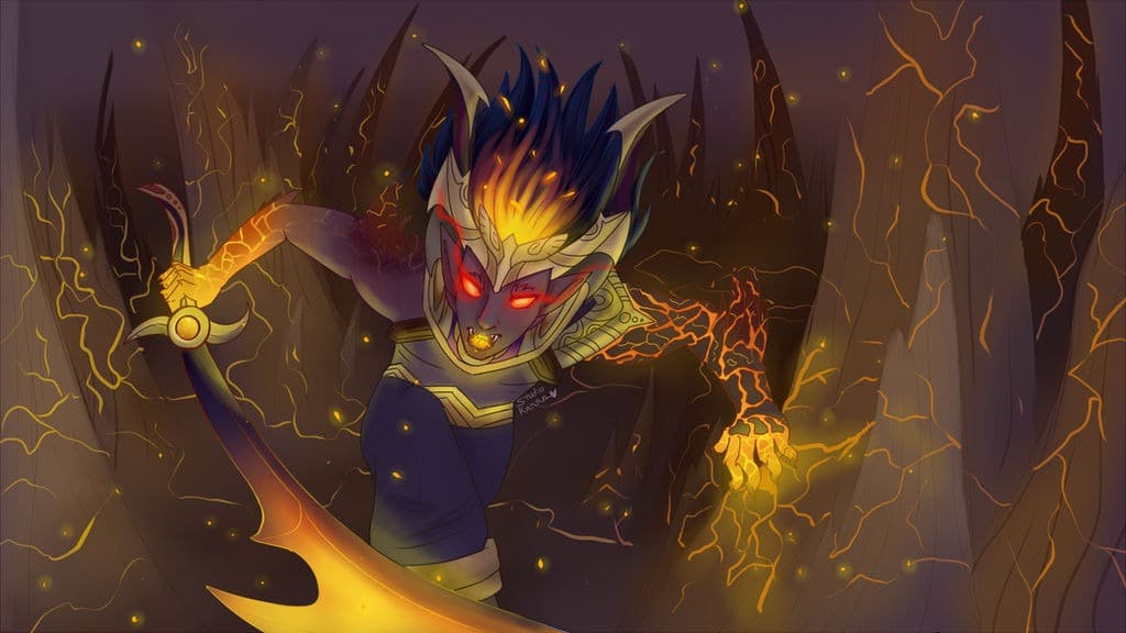 Hình nền máy tính Yasuo Ma Kiếm đẹp nhất