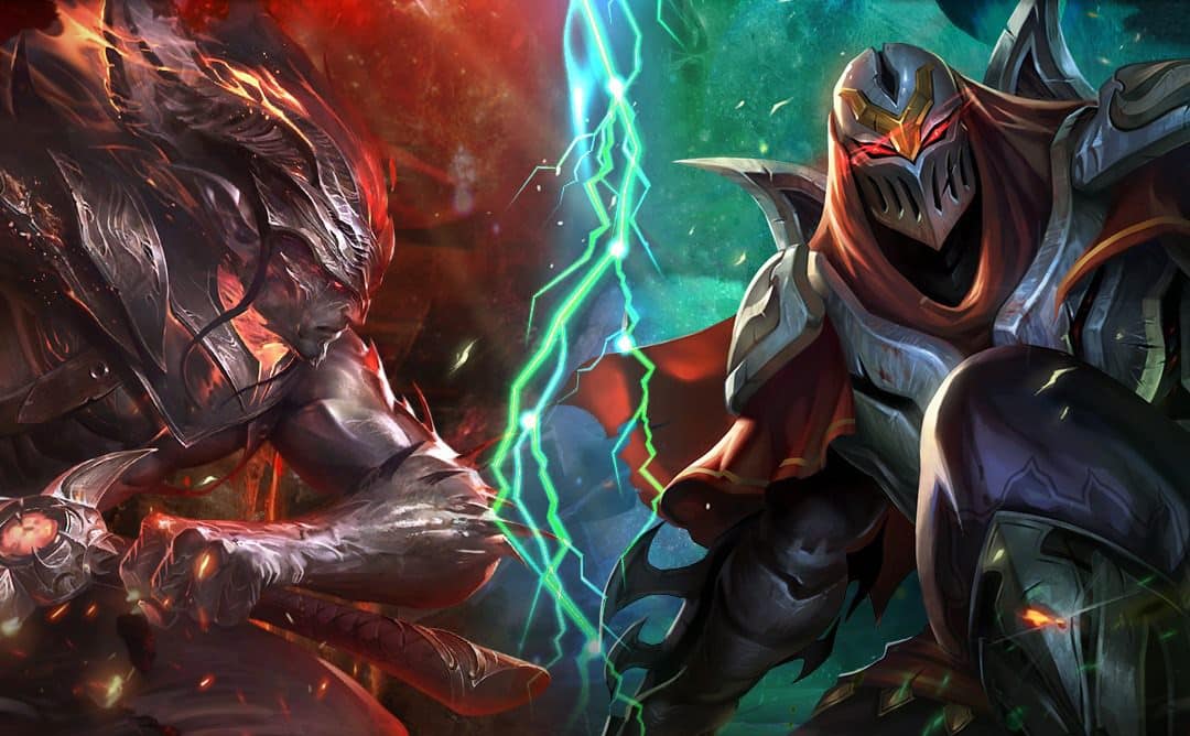 Hình nền máy tính Yasuo Ma Kiếm full HD