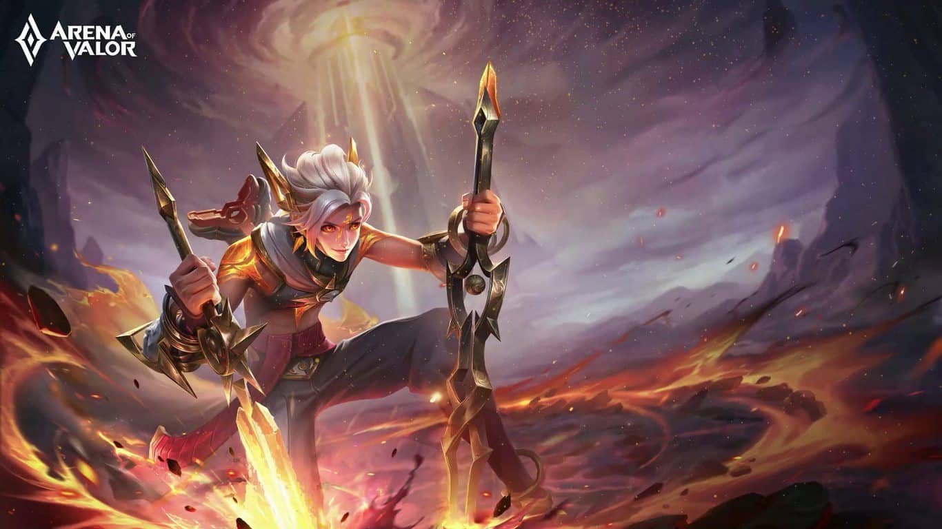 Hình nền skin game Liên Quân full HD
