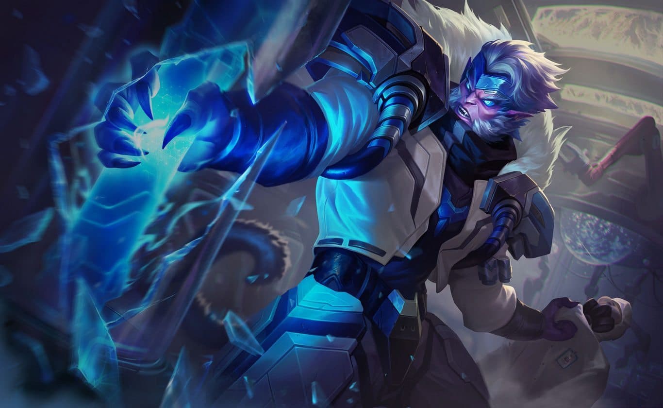 Hình nền skin game Liên Quân mới nhất