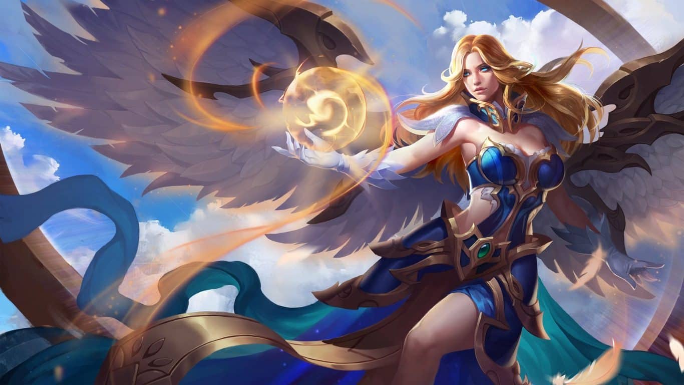 Hình nền skin game Liên Quân