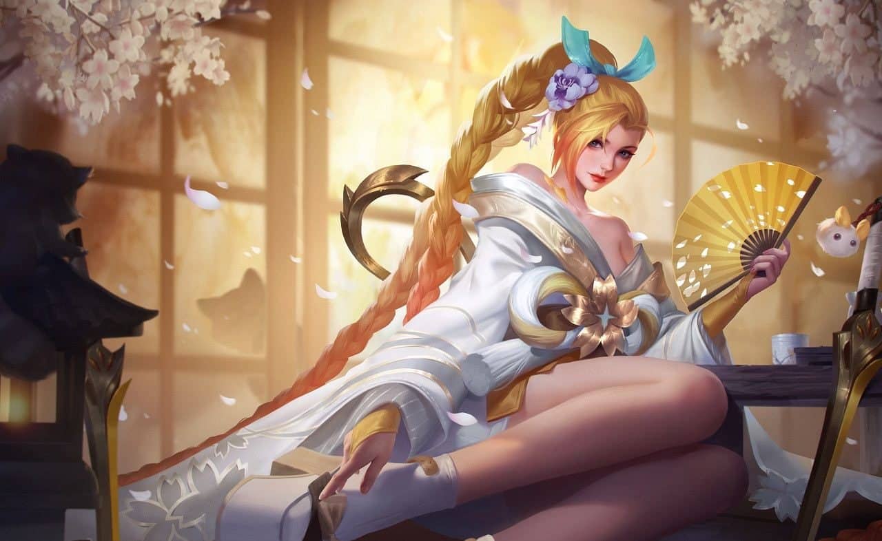 Hình skin LQ VIP mới nhất