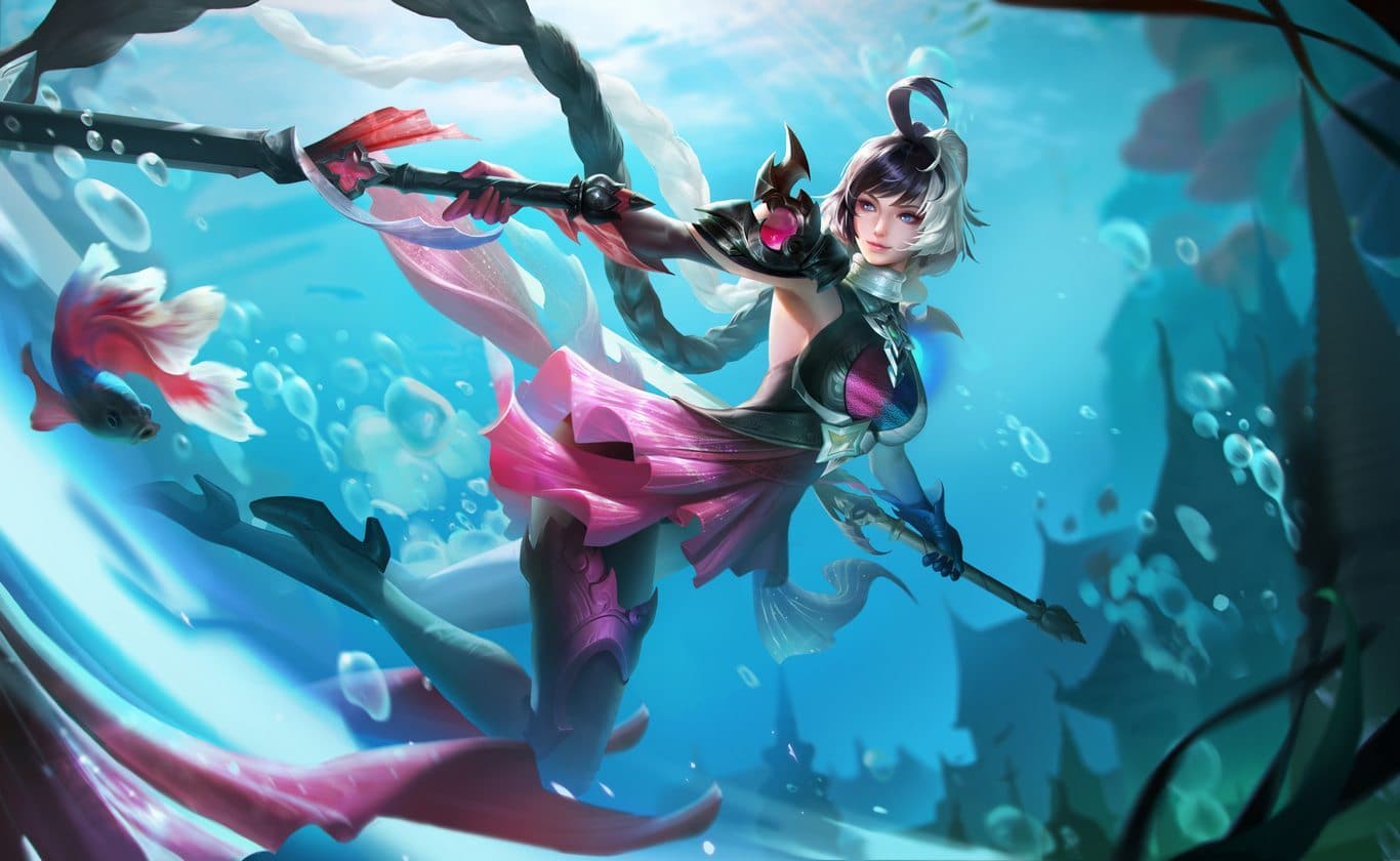 Hình skin LQ VIP sắc nét