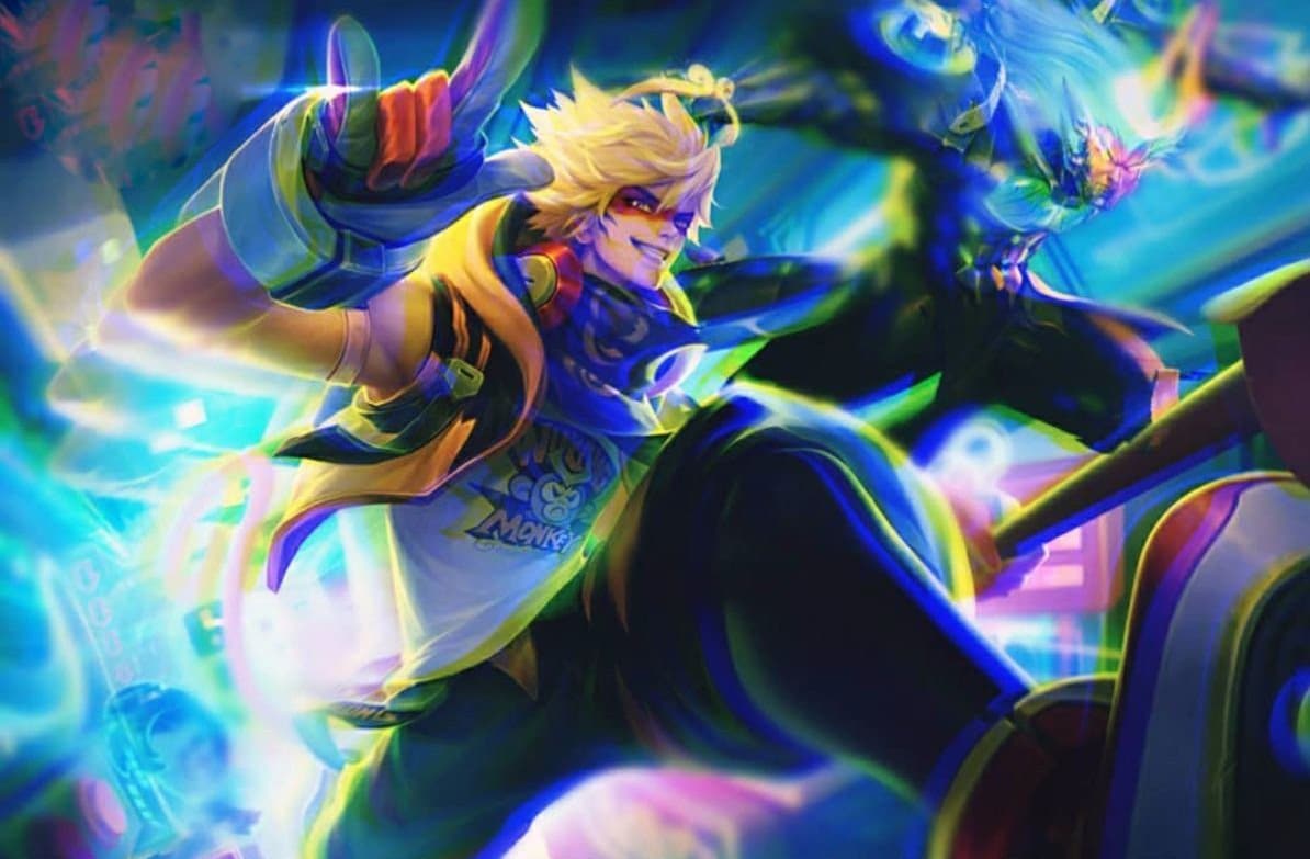 Hình skin LQ VIP