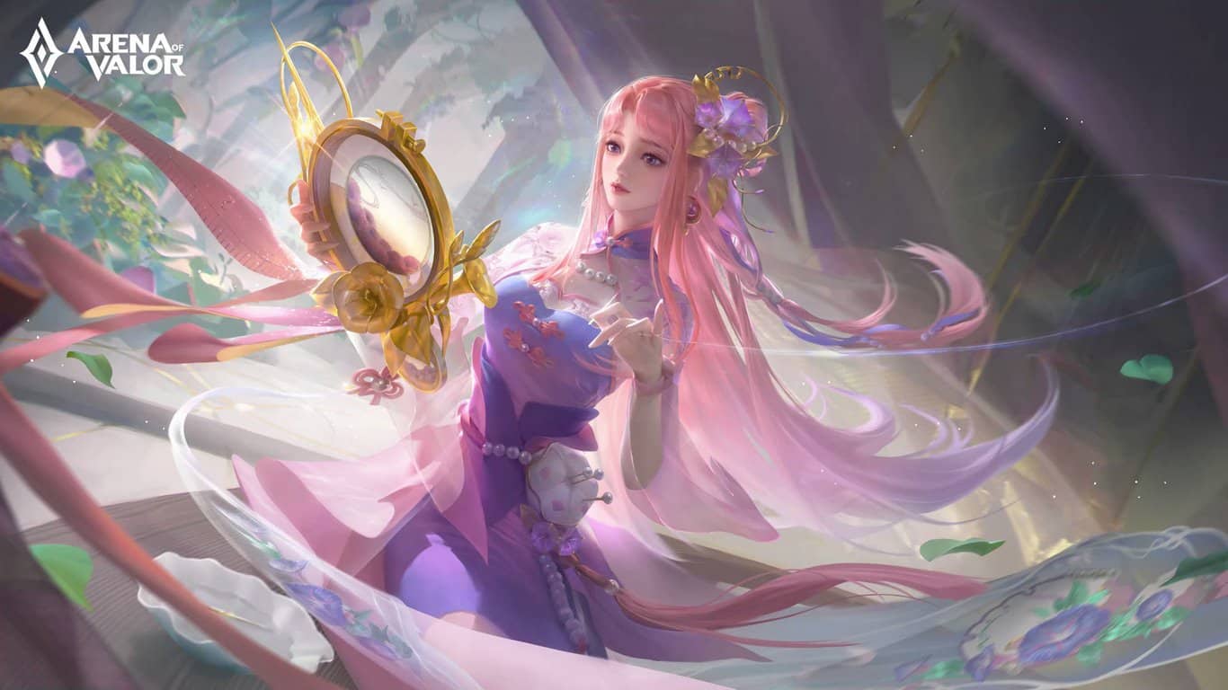 Hình skin Liên Quân cute dễ thương