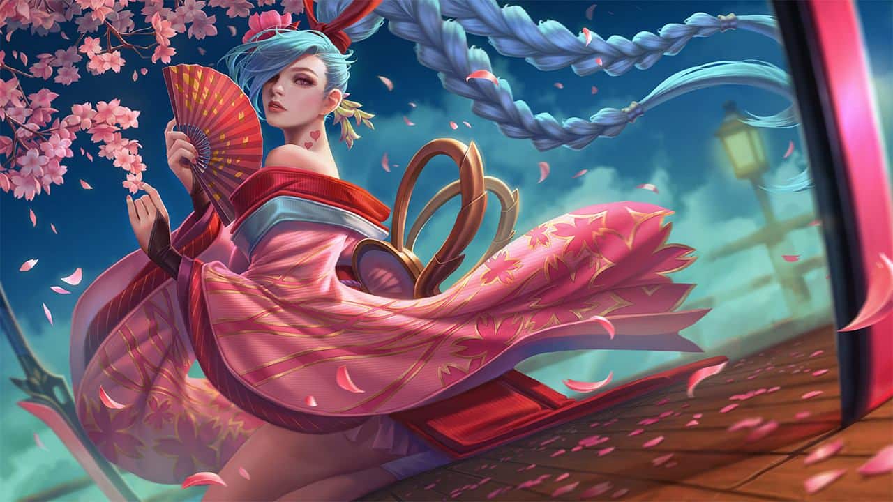 Hình skin Liên Quân cute full HD