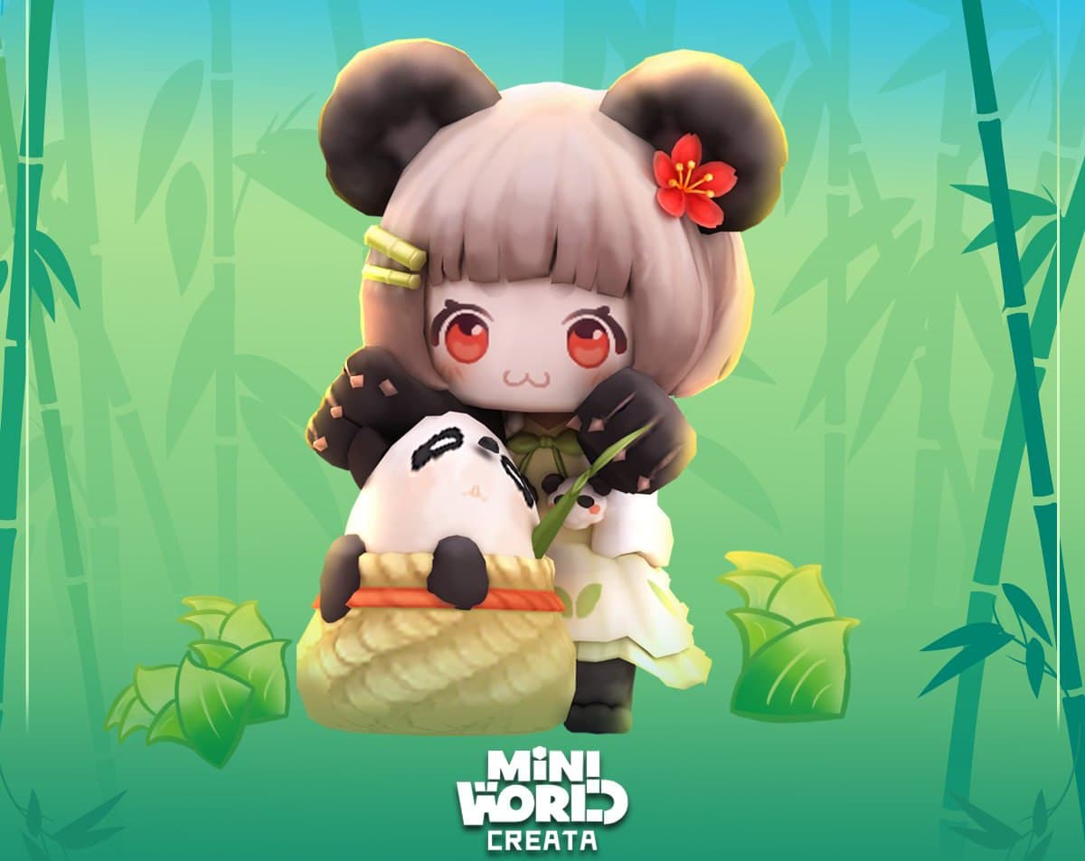 Hình skin Mini World anime mới nhất