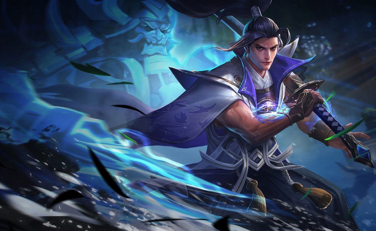 Hinh skin tuong Lien Quan ngau moi nhat
