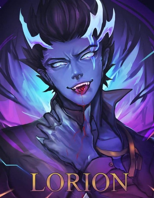 Hình tướng Lorion ngầu nhất