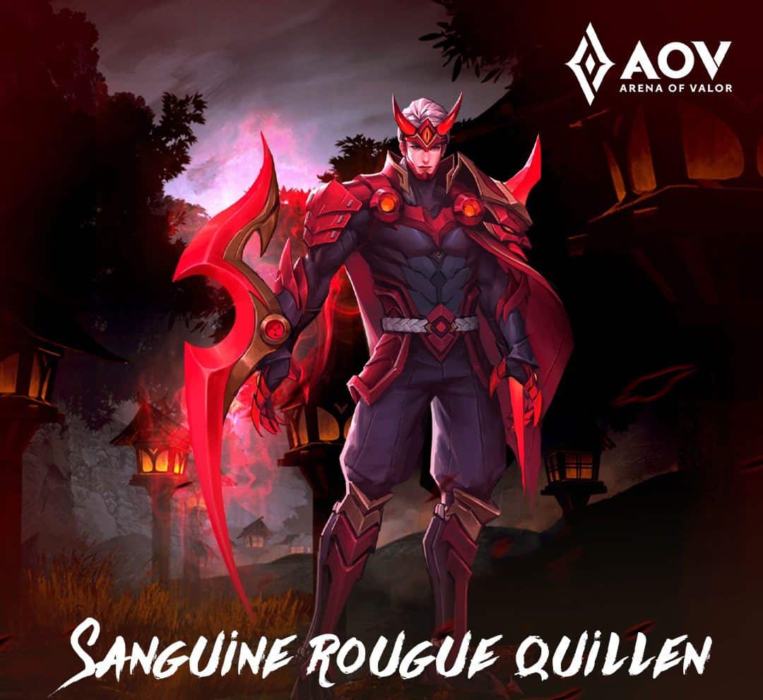 Hình tướng Quillen ngầu
