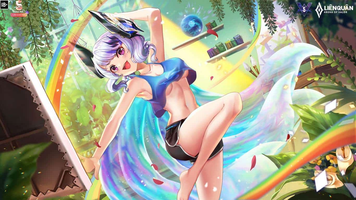 Những hình Liliana Liên Quân đẹp nhất fanart