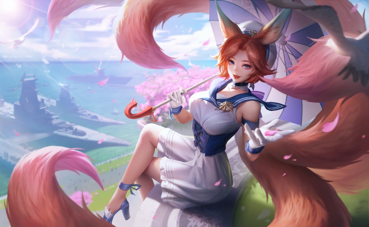Những hình Liliana Liên Quân đẹp nhất full HD