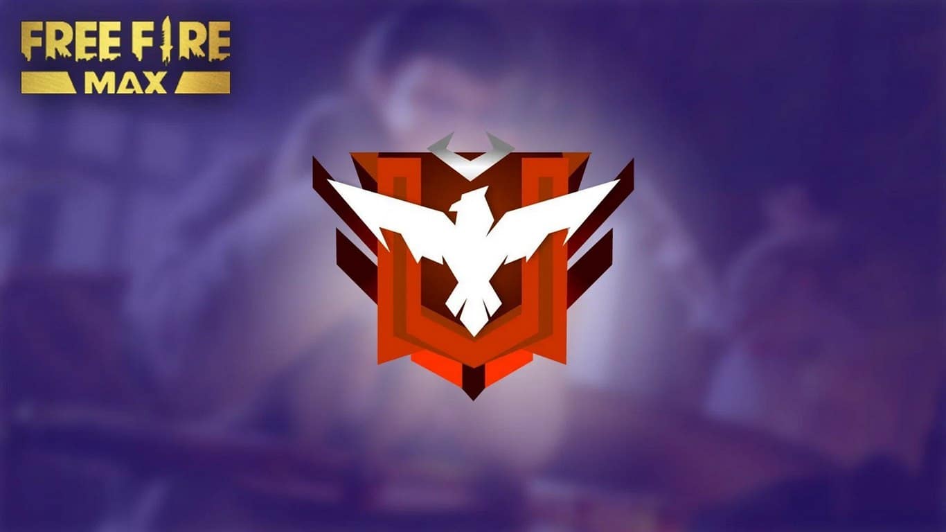 Những hình Rank Huyền Thoại Free Fire ảnh nền máy tính