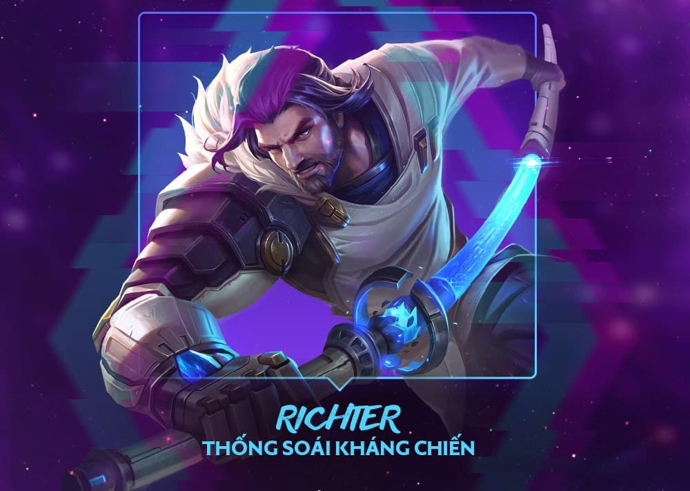 Những hình Richter Liên Quân mới nhất