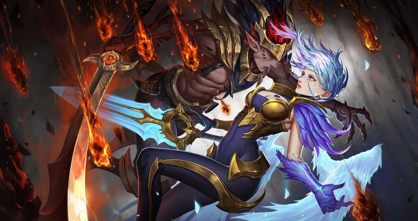 Những hình Yasuo Ma Kiếm đẹp nhất ấn tượng