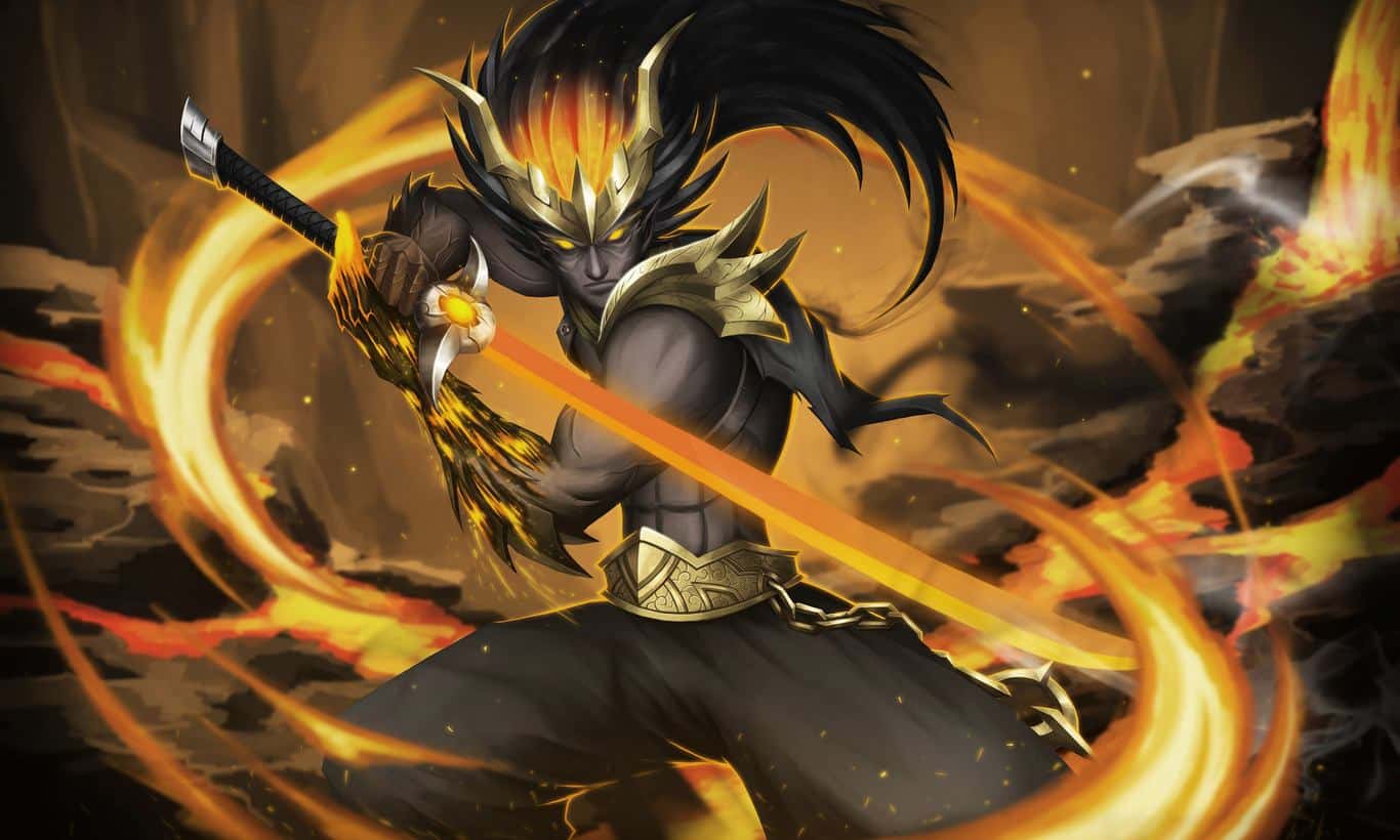 Những hình Yasuo Ma Kiếm đẹp nhất mới nhất