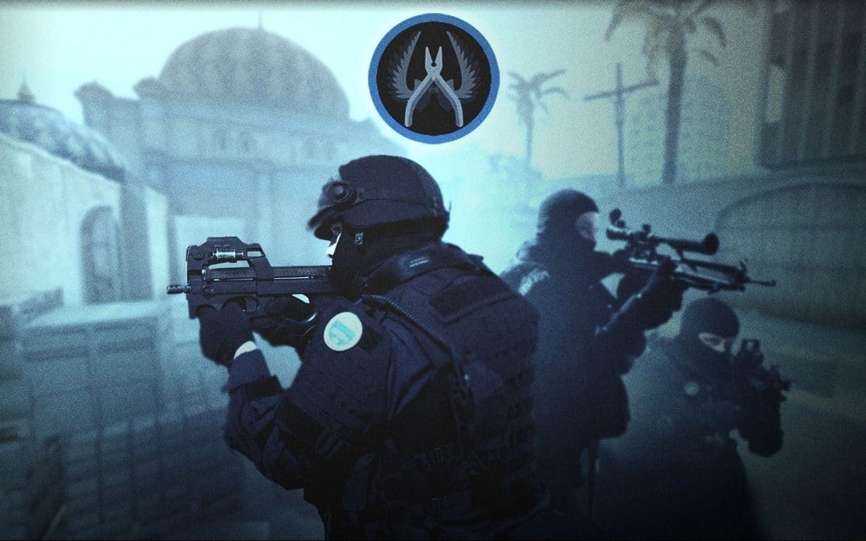 Những hình ảnh CSGO đẹp full HD