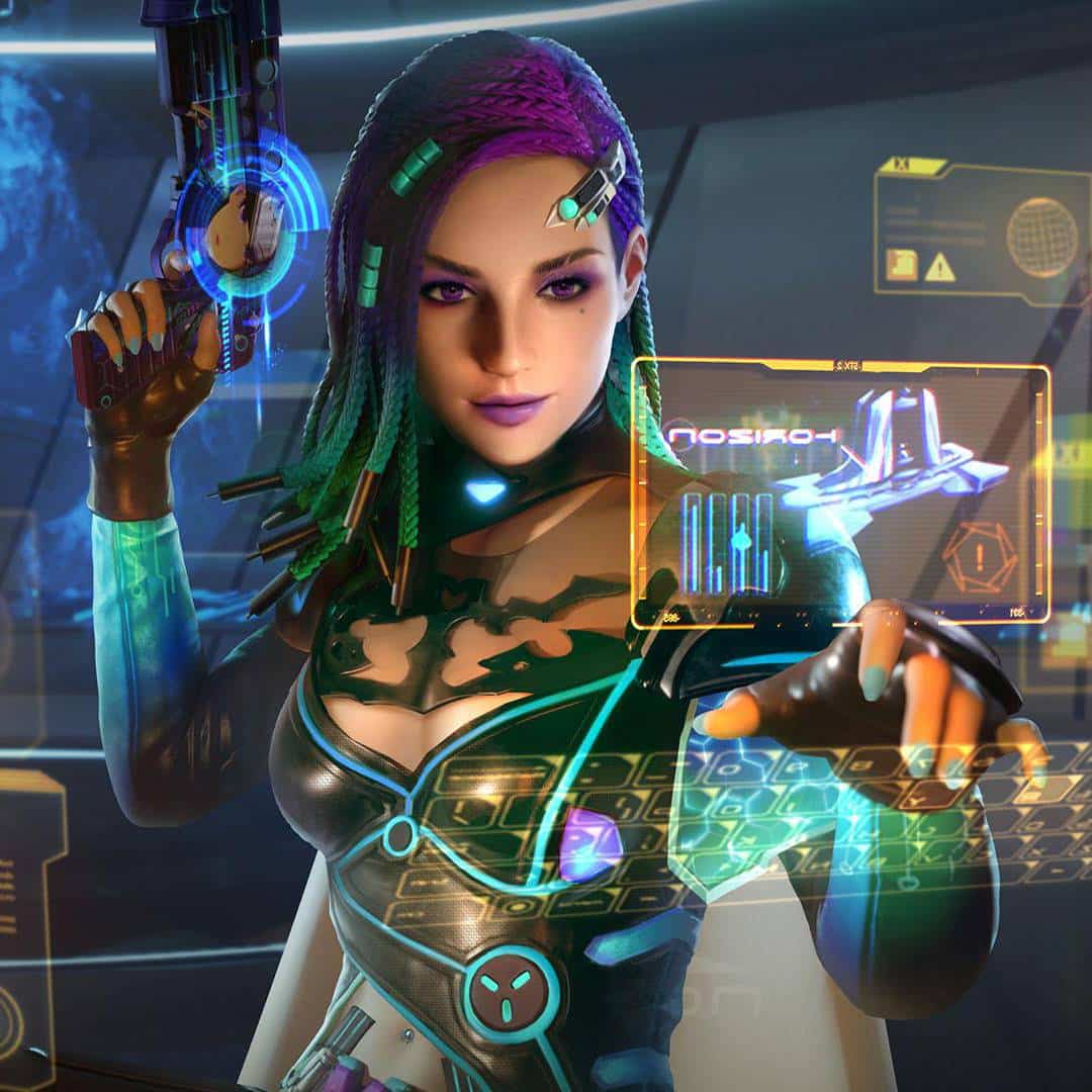 Những hình avatar Free Fire ngầu nhất