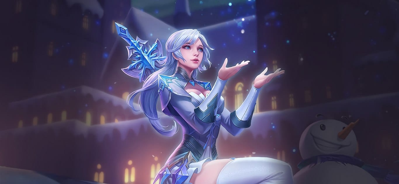 Những hình skin Liên Quân đẹp full HD
